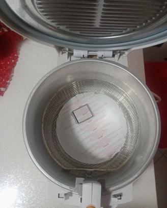 Friggitrice moulinex