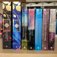 LOTTO 14 LIBRI LUCINDA RILEY