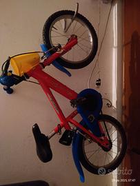 Bici bambino