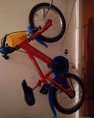 Bici bambino
