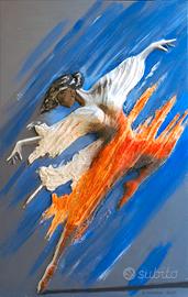 Fiamma libera