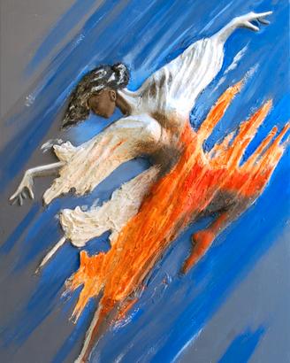 Fiamma libera