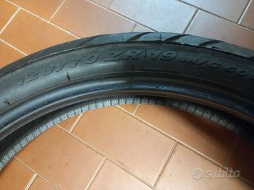 Gomme pirelli trail scorpion 2 moto multistrada