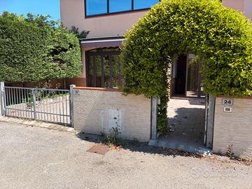 Villetta PIANO TERRA con riscaldamento a Scacchi