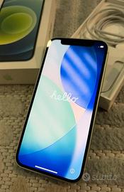 📱 iPhone 12 mini – 64 GB – Verde