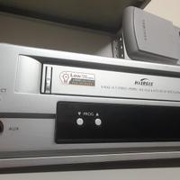 VIDEOREGISTRATORE SAMSUNG DOPPIA SCART HIFI STEREO