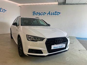 Audi A4 allroad 3.0 TDI 272 CV tiptronic