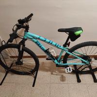 bicicletta mountain-bike bianchi duel 29.s