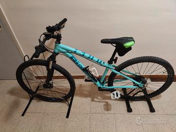 bicicletta mountain-bike bianchi duel 29.s