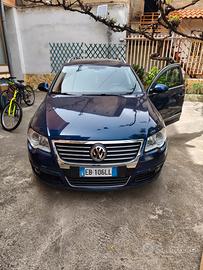 Passat sw passaggio incluso mai incidenti