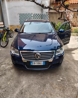 Passat sw passaggio incluso mai incidenti