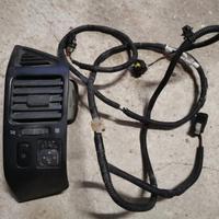 Cablaggio fendinebbia e mostrina Pajero V60