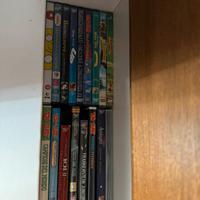 Dvd cartoni animati (pimpa, Disney ecc)