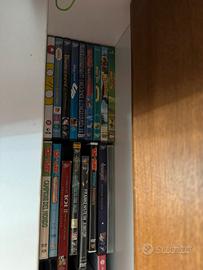 Dvd cartoni animati (pimpa, Disney ecc)