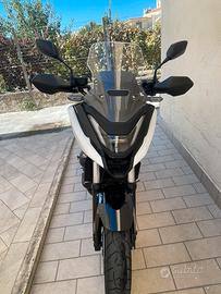 NC 750X