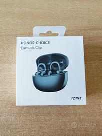 HONOR CHOICE Earbuds Clip NUOVE 