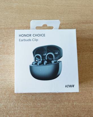 HONOR CHOICE Earbuds Clip NUOVE 