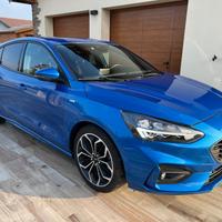 Ford Focus 1.0 EcoBoost 125 CV ST Line CERCHI18 FA