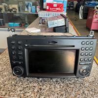 Autoradio Mercedes Benz CL203 CLC CD NTG 2.5