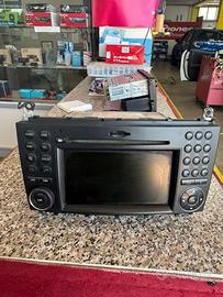 Autoradio Mercedes Benz CL203 CLC CD NTG 2.5
