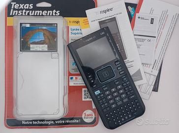 Texas Instruments TI-Nspire CX CAS Calcolatrice
