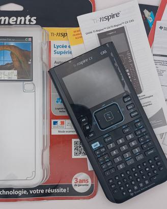 Texas Instruments TI-Nspire CX CAS Calcolatrice