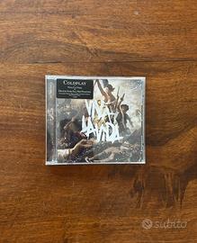 CD Coldplay Viva La Vida PERFETTO