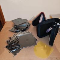Custodie CD/DVD formato slim