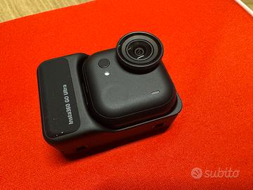 INSTA 360 GO ULTRA