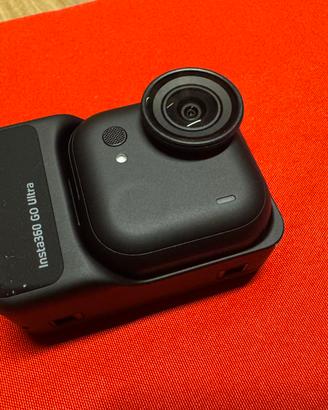 INSTA 360 GO ULTRA