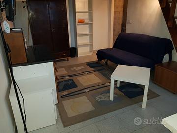 Monolocale Parco Dora