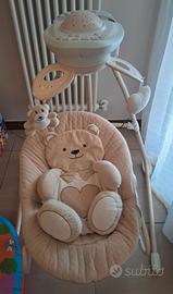 Altalena Cam Gironanna Evo Orso Luna