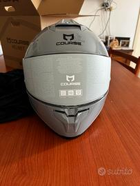 Casco integrale course raider evo