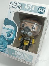 Funko Pop - Apex Legends - 548 Caustic