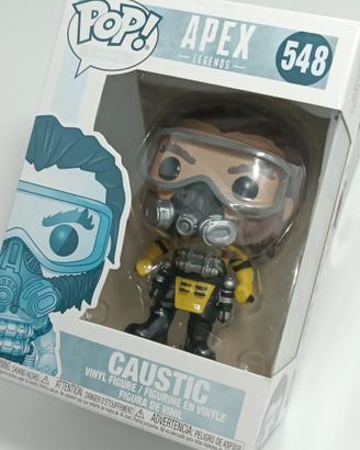Funko Pop - Apex Legends - 548 Caustic