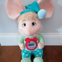 Topo Gigio sveglia 