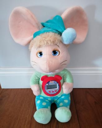 Topo Gigio sveglia 
