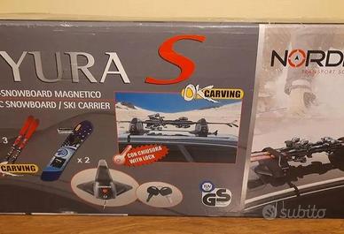 Portasci NORDRIVE MYURA S