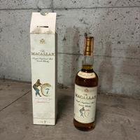 Whisky Macallan
