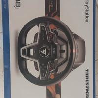 Volante per ps4 ps5 Thrustmaster t248