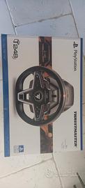 Volante per ps4 ps5 Thrustmaster t248