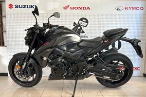 Suzuki GSX S 750 2018