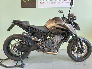 Ktm 790 Duke 77kw TECH PACK - 2020