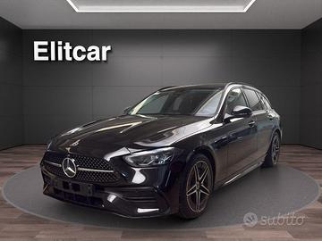 MERCEDES-BENZ C 200 T D AMG LINE ADVANCED PLUS