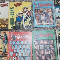 fumetti vintage anni 70