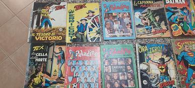 fumetti vintage anni 70