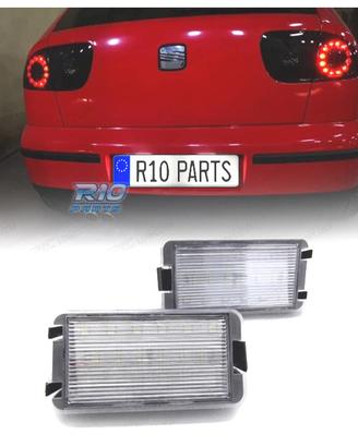 LUCI TARGA LED SEAT
