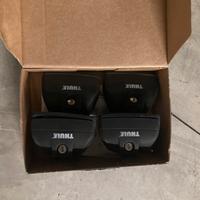 Attacchi thule per sbarre