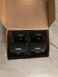 Attacchi thule per sbarre