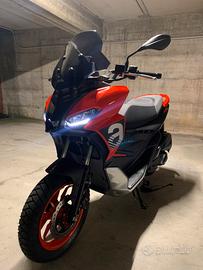 Aprilia Sr200 gt sport